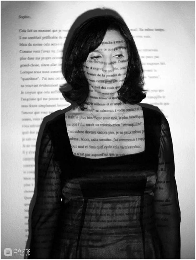 【IFA-艺术赏析】Sophie Calle | 探索个人隐私与公共表现 崇真艺客
