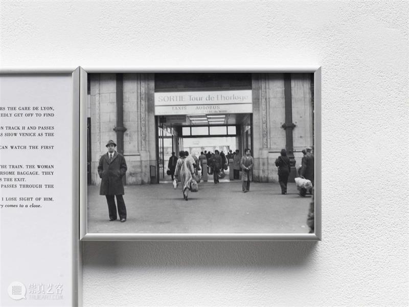 【IFA-艺术赏析】Sophie Calle | 探索个人隐私与公共表现 崇真艺客