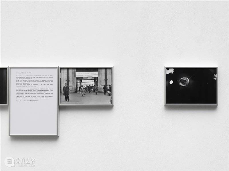 【IFA-艺术赏析】Sophie Calle | 探索个人隐私与公共表现 崇真艺客