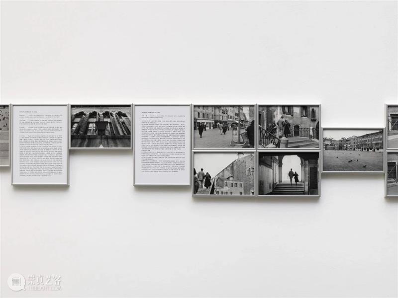 【IFA-艺术赏析】Sophie Calle | 探索个人隐私与公共表现 崇真艺客