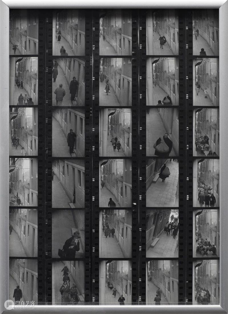 【IFA-艺术赏析】Sophie Calle | 探索个人隐私与公共表现 崇真艺客