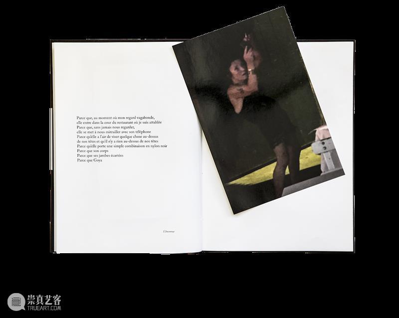 【IFA-艺术赏析】Sophie Calle | 探索个人隐私与公共表现 崇真艺客