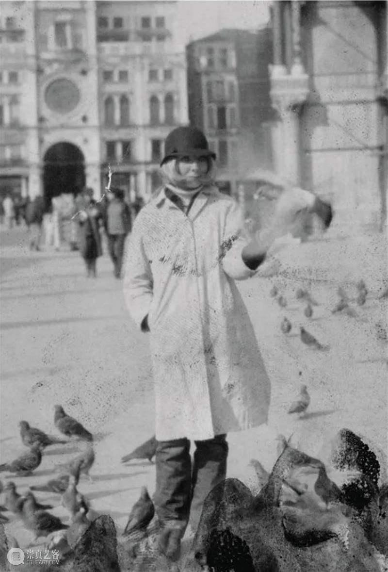 【IFA-艺术赏析】Sophie Calle | 探索个人隐私与公共表现 崇真艺客