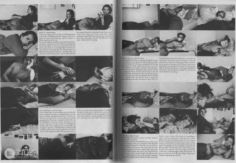 【IFA-艺术赏析】Sophie Calle | 探索个人隐私与公共表现 崇真艺客