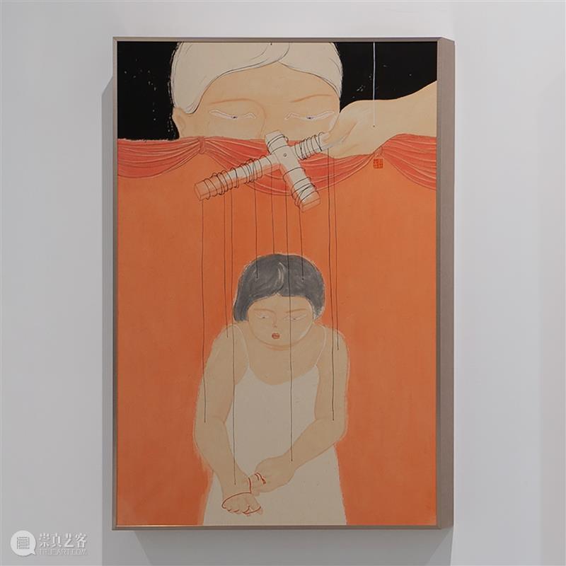 蓝骑士上海｜赵壮 征件展青年艺术家 13/25 希望是个有羽毛的东西 崇真艺客