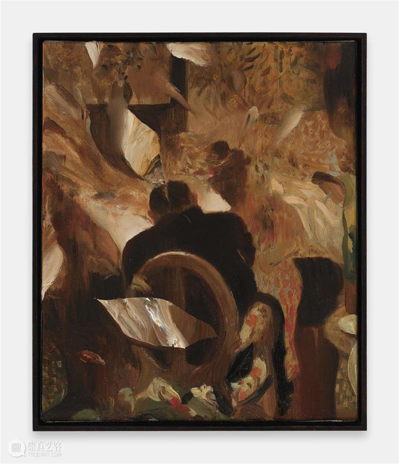 Ropac 线上展厅|具象形式:描绘此刻 崇真艺客