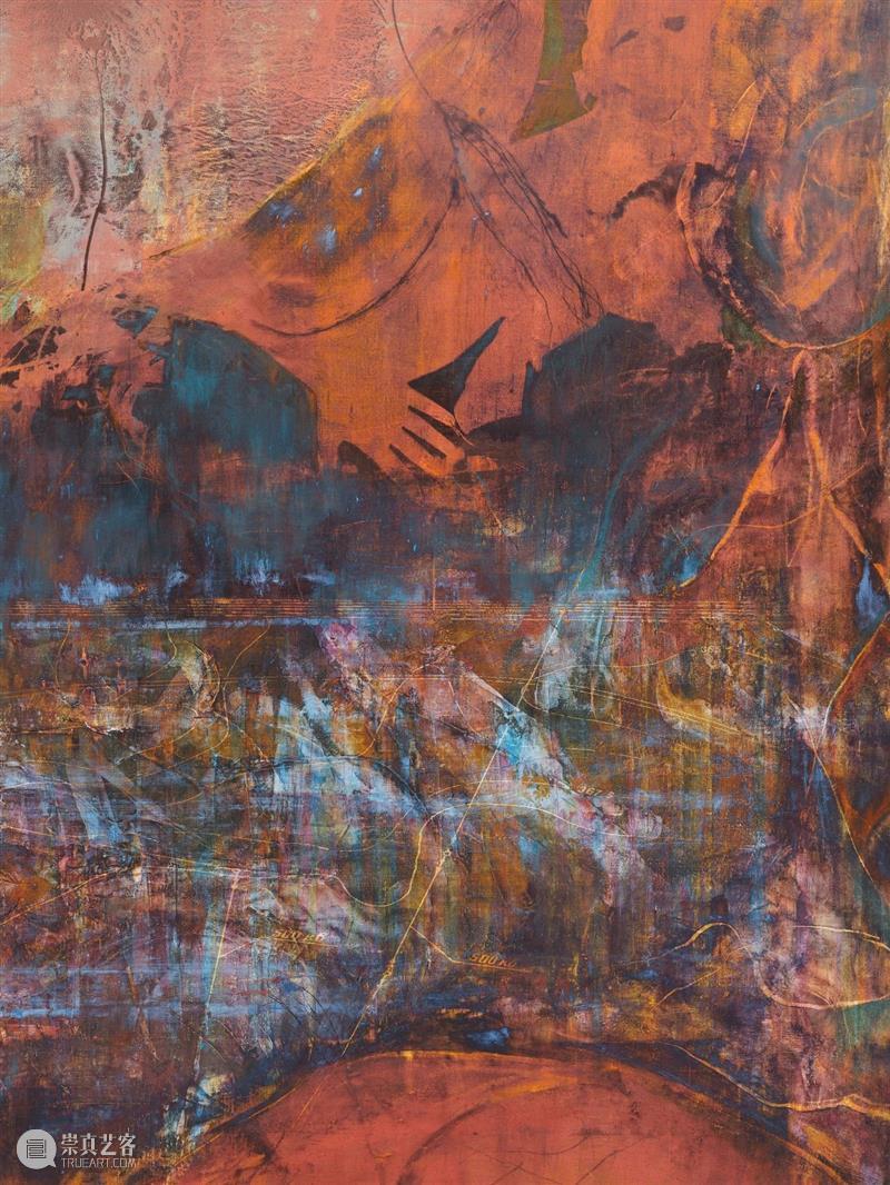 Ropac 线上展厅|具象形式:描绘此刻 崇真艺客