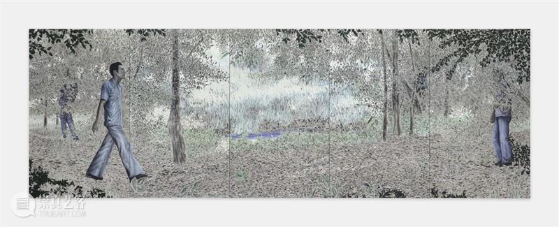 Ropac 线上展厅|具象形式:描绘此刻 崇真艺客