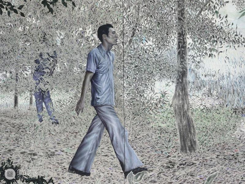 Ropac 线上展厅|具象形式:描绘此刻 崇真艺客