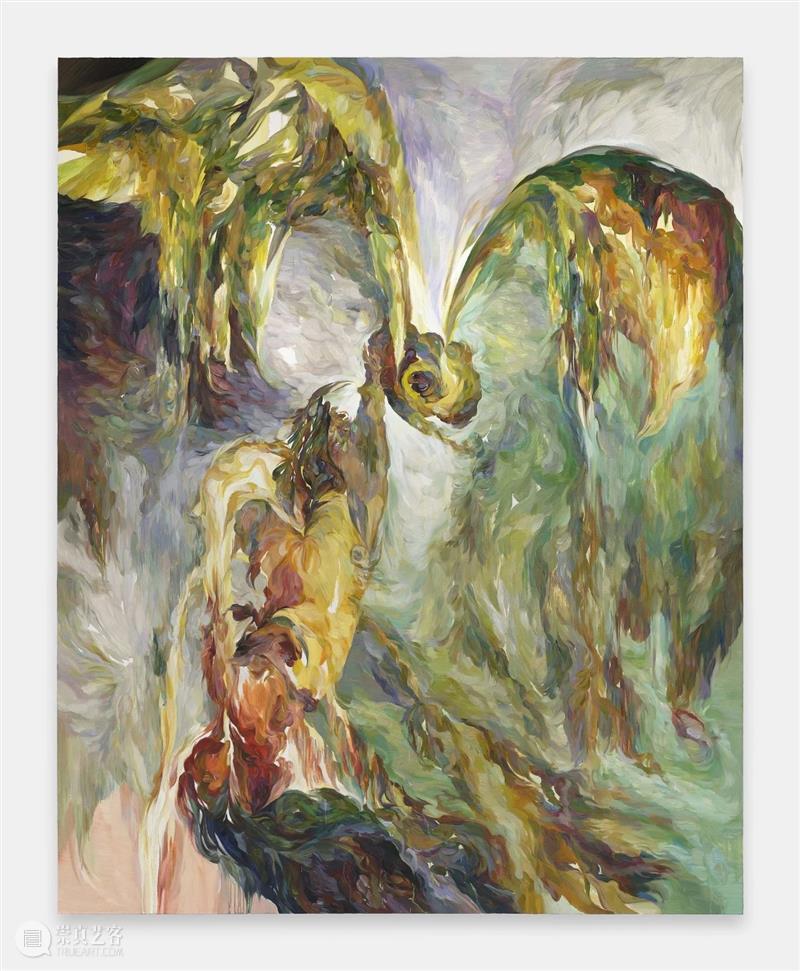 Ropac 线上展厅|具象形式:描绘此刻 崇真艺客