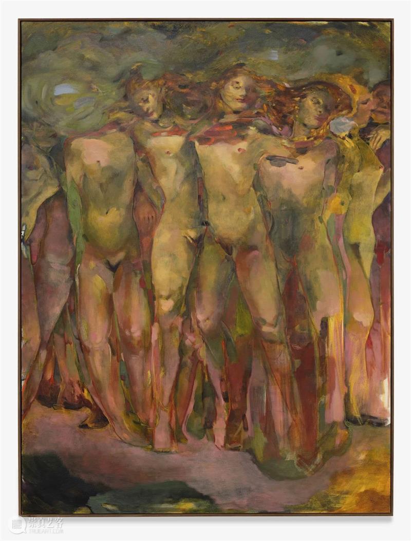 Ropac 线上展厅|具象形式:描绘此刻 崇真艺客