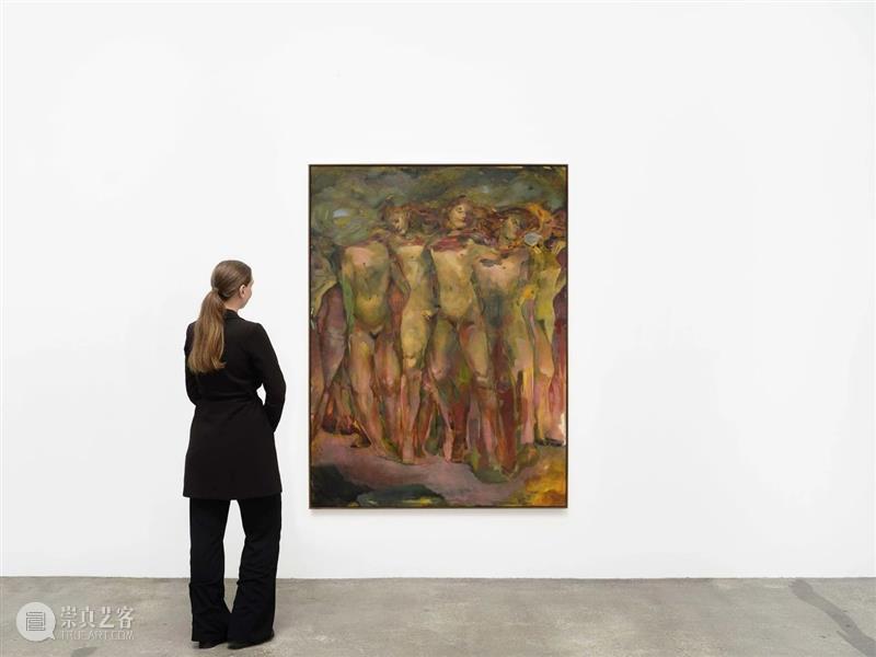 Ropac 线上展厅|具象形式:描绘此刻 崇真艺客