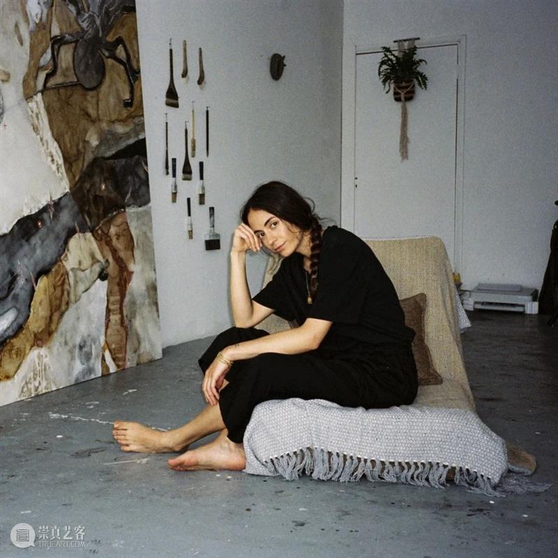 Ropac 线上展厅|具象形式:描绘此刻 崇真艺客