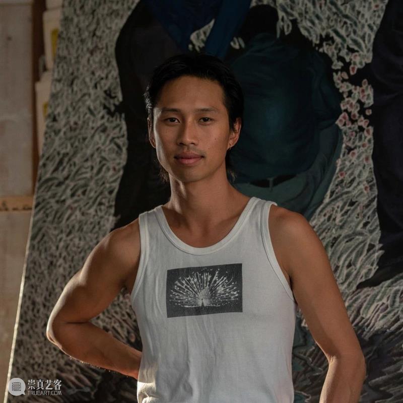 Ropac 线上展厅|具象形式:描绘此刻 崇真艺客