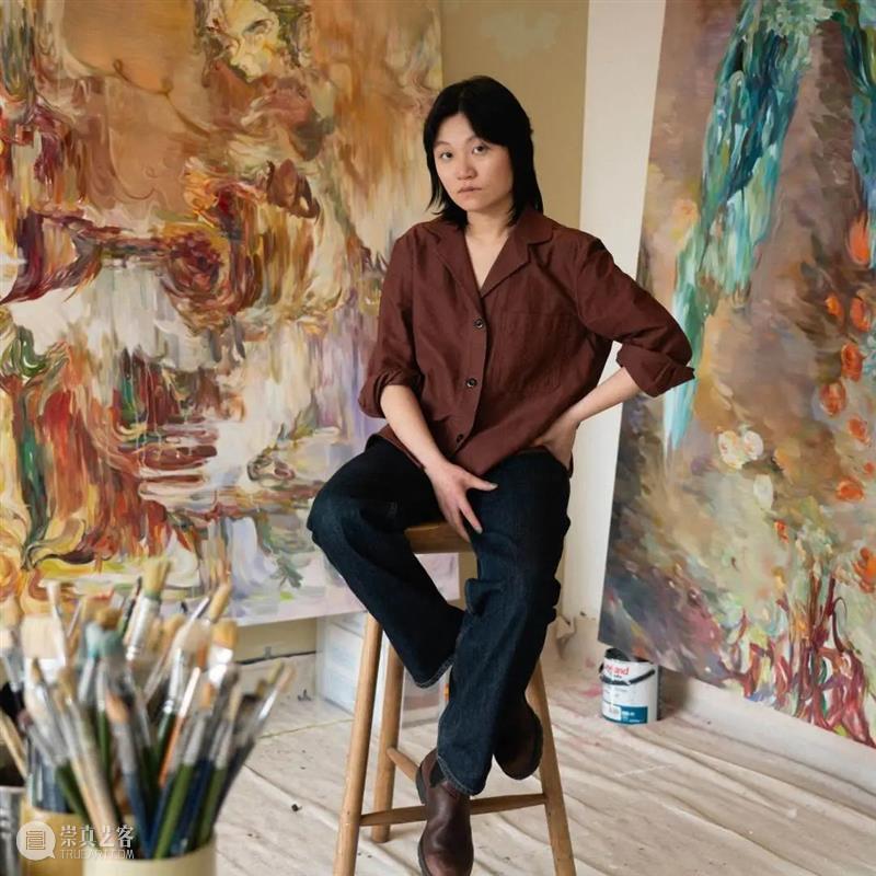 Ropac 线上展厅|具象形式:描绘此刻 崇真艺客