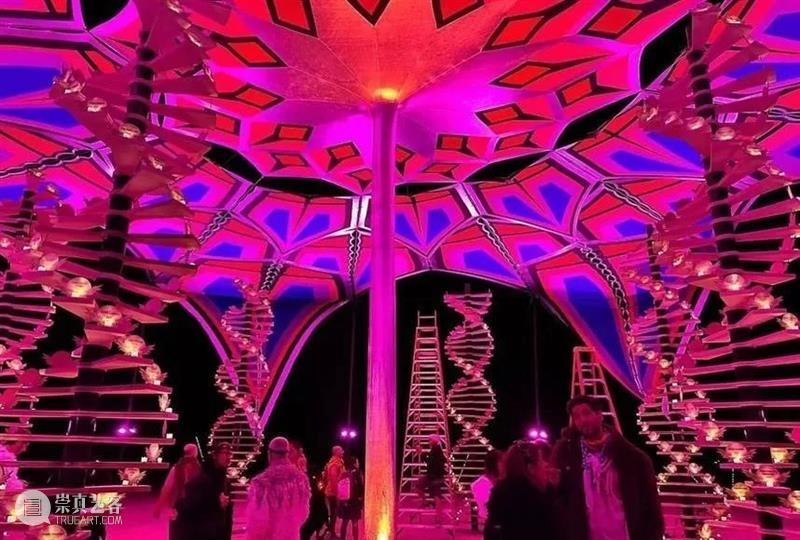 2024年火人节，要烧掉哪些设计？ 崇真艺客