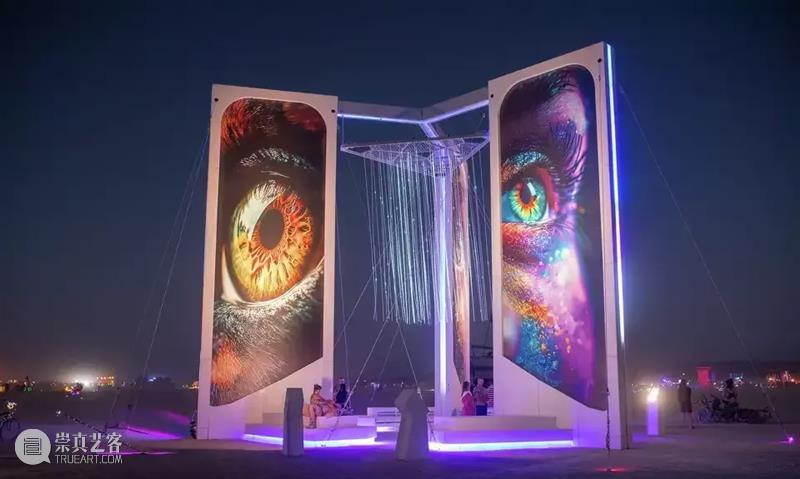 2024年火人节，要烧掉哪些设计？ 崇真艺客