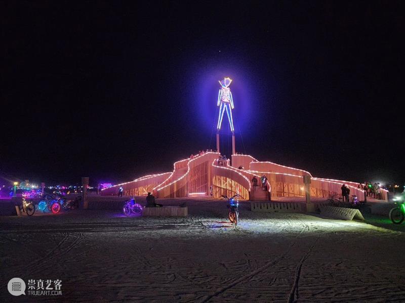 2024年火人节，要烧掉哪些设计？ 崇真艺客