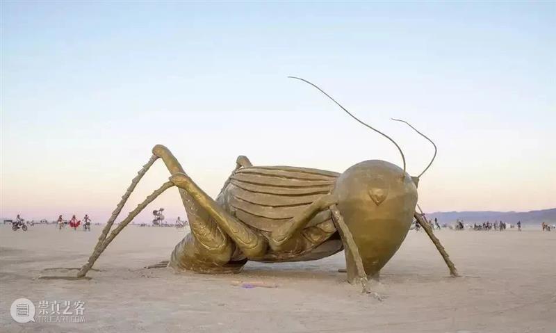 2024年火人节，要烧掉哪些设计？ 崇真艺客