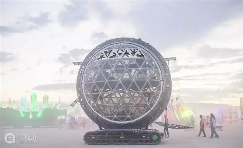 2024年火人节，要烧掉哪些设计？ 崇真艺客