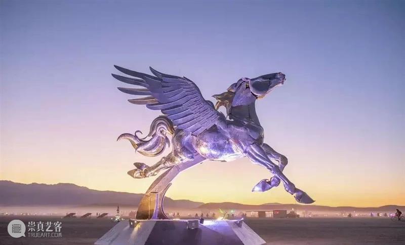 2024年火人节，要烧掉哪些设计？ 崇真艺客