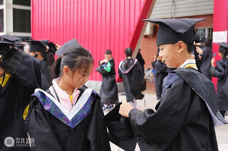 济宁市美术馆 | 高校探索营——与其向往，不如出发 崇真艺客
