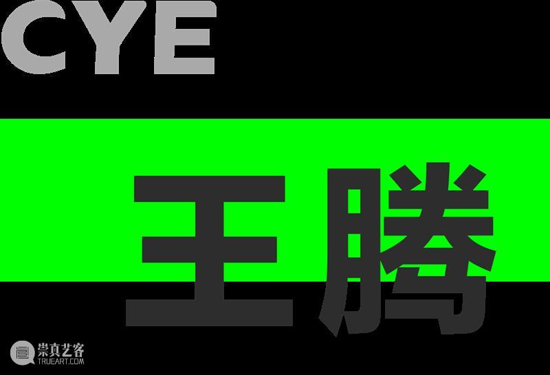 CYE × 王腾：知觉世界的重组 崇真艺客