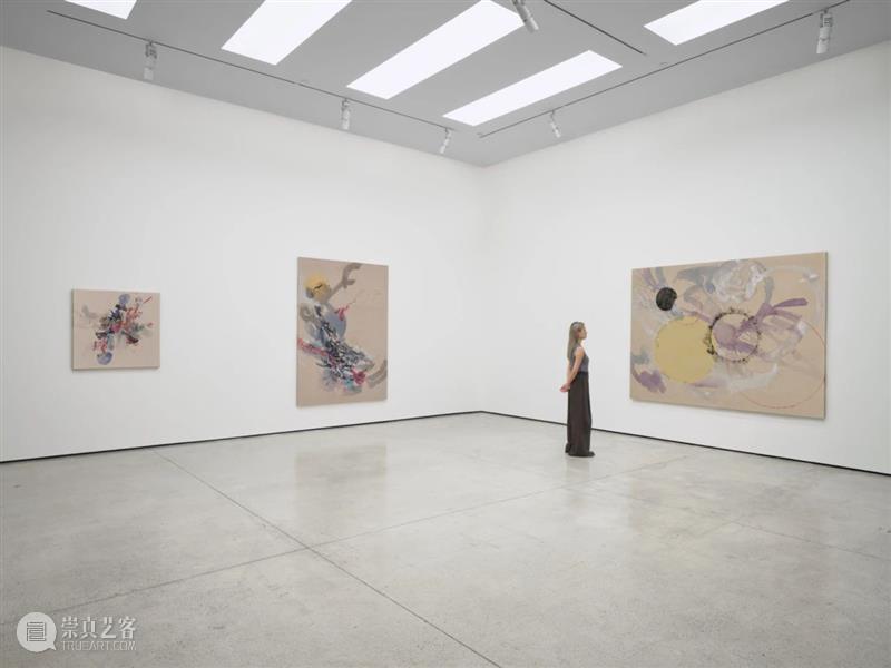 白立方香港｜杰西卡·兰金（Jessica Rankin）个展“天音”（Sky Sound） 崇真艺客