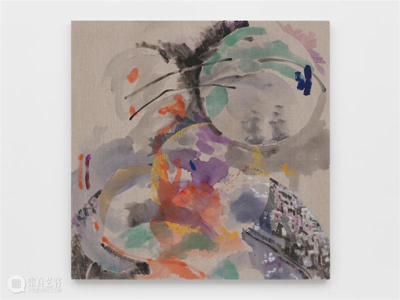 白立方香港｜杰西卡·兰金（Jessica Rankin）个展“天音”（Sky Sound） 崇真艺客
