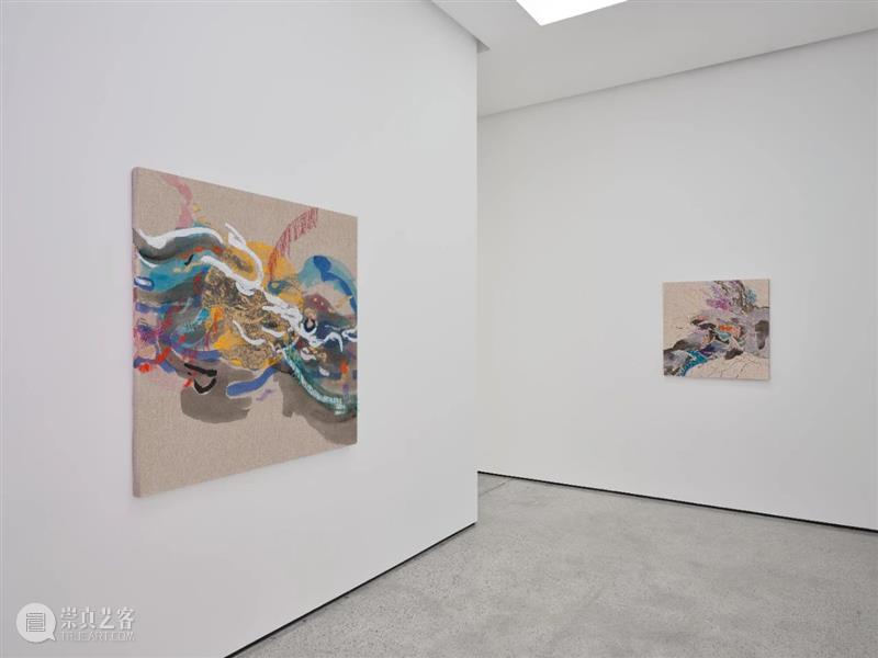 白立方香港｜杰西卡·兰金（Jessica Rankin）个展“天音”（Sky Sound） 崇真艺客