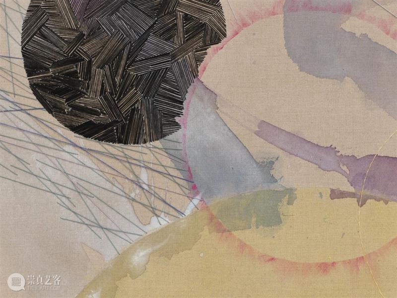 白立方香港｜杰西卡·兰金（Jessica Rankin）个展“天音”（Sky Sound） 崇真艺客