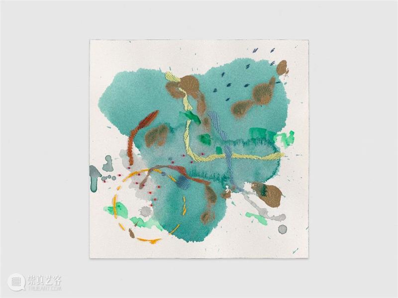 白立方香港｜杰西卡·兰金（Jessica Rankin）个展“天音”（Sky Sound） 崇真艺客