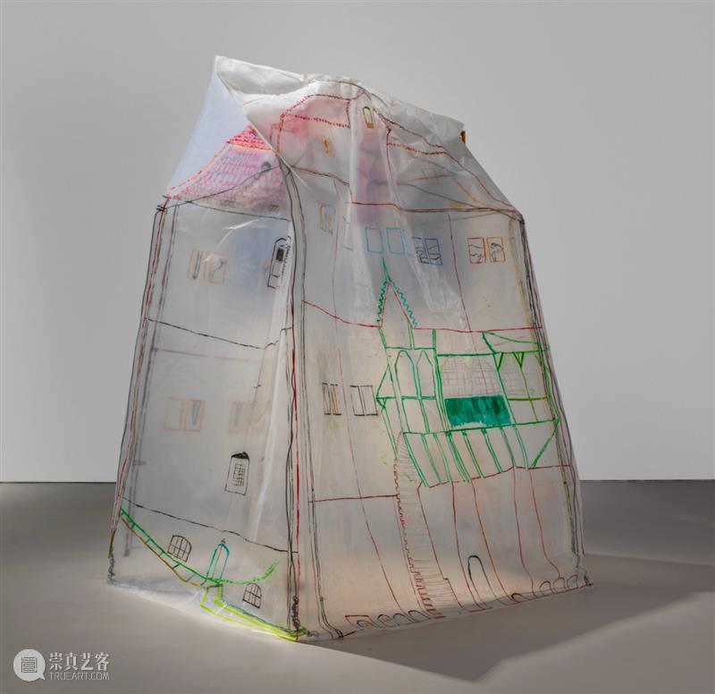 香格纳西岸中环 | 展览“反常合道”艺术家对谈回顾 崇真艺客