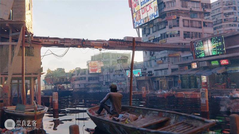 变戏法：仿真世界的后台表演 崇真艺客