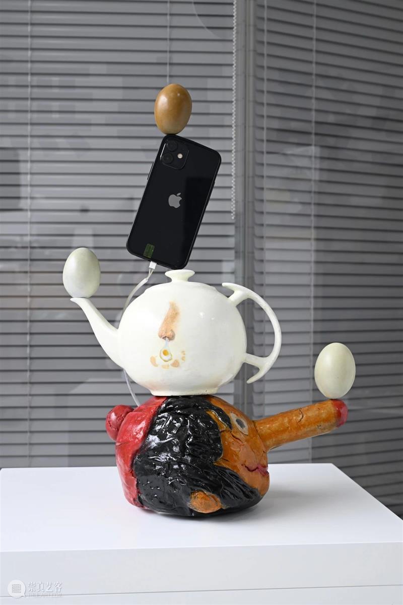 变戏法：仿真世界的后台表演 崇真艺客