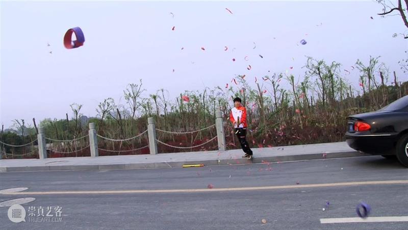 变戏法：仿真世界的后台表演 崇真艺客