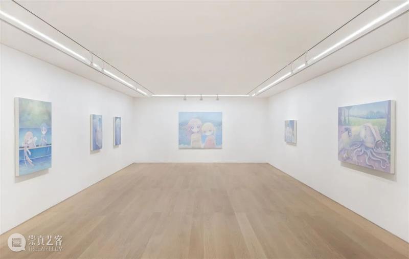 贝浩登香港｜ob个展 “水线” 现已开幕 崇真艺客