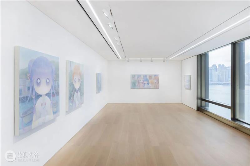 贝浩登香港｜ob个展 “水线” 现已开幕 崇真艺客