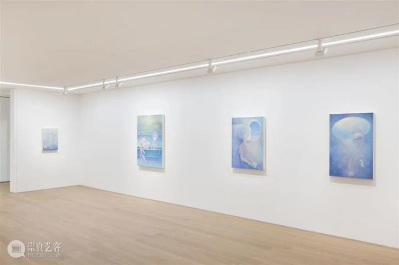贝浩登香港｜ob个展 “水线” 现已开幕 崇真艺客
