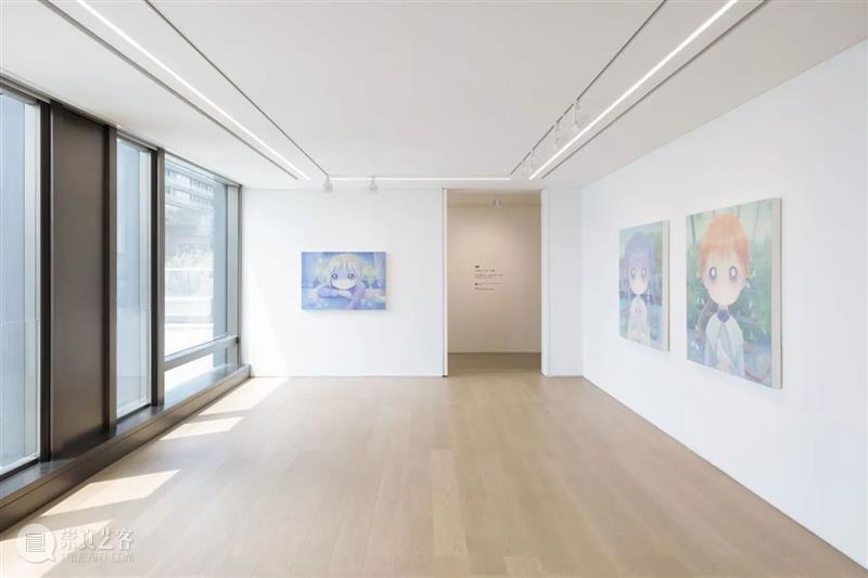 贝浩登香港｜ob个展 “水线” 现已开幕 崇真艺客