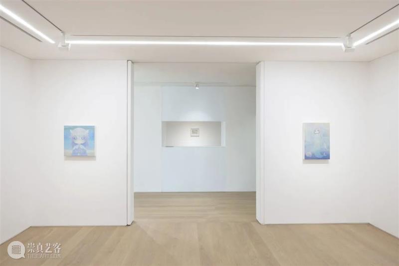 贝浩登香港｜ob个展 “水线” 现已开幕 崇真艺客
