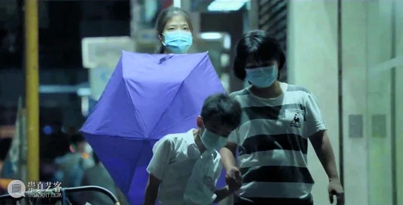 作为时代记录者，这是她一生最想拍的题材 崇真艺客