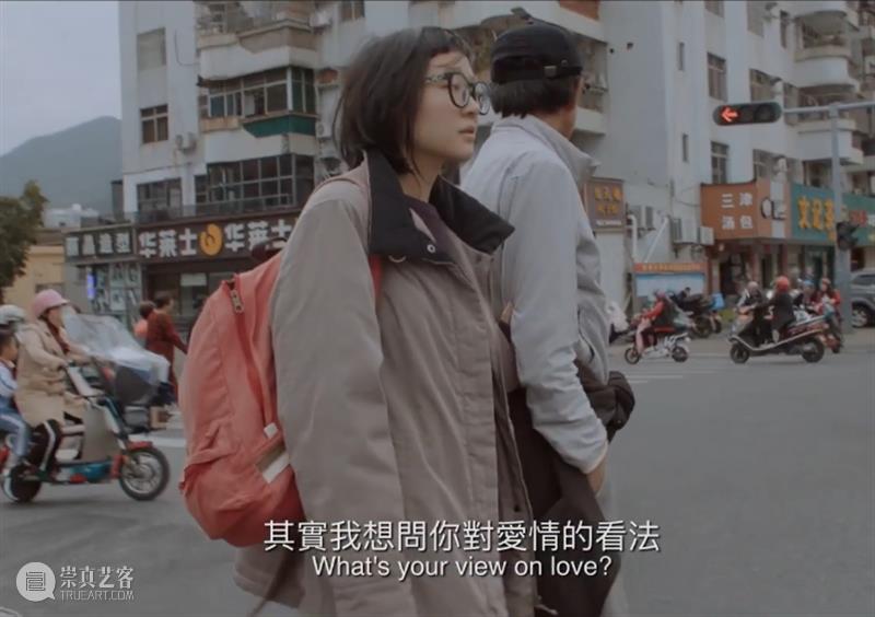 作为时代记录者，这是她一生最想拍的题材 崇真艺客