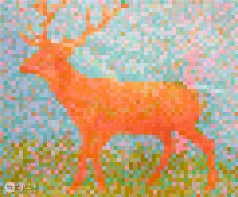 ZERO展览预告| 艺术家杨宏伟个展将于10月1日开展 崇真艺客