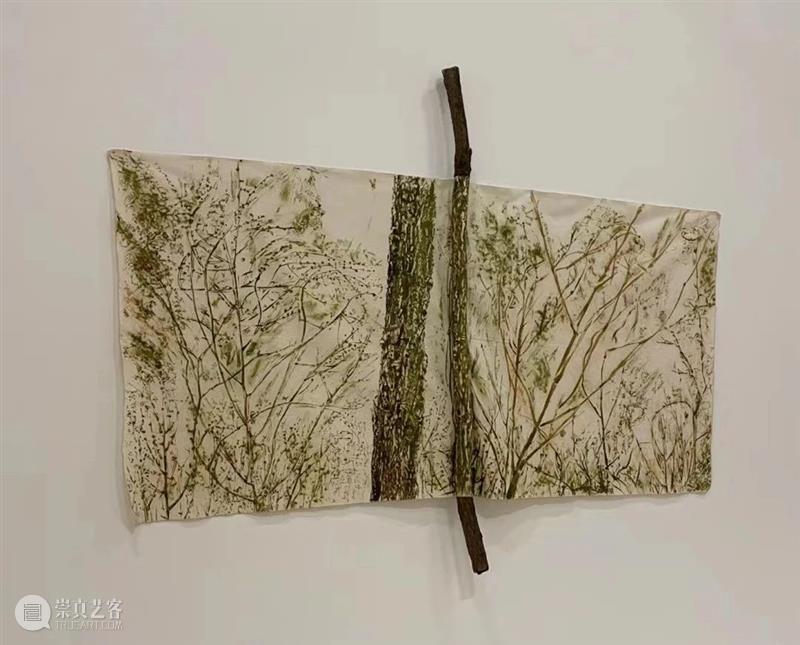【IFA-艺术赏析】Giuseppe Penone | 抚摸自然，生命流转 崇真艺客