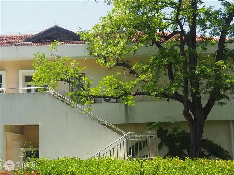 济宁市美术馆高校探索营——中国海洋大学三天两夜研学游 崇真艺客