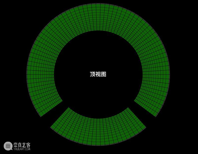 邀你走进上海1196块屏幕构建的数字洞穴，参与一场先锋跨媒体实验表演 崇真艺客