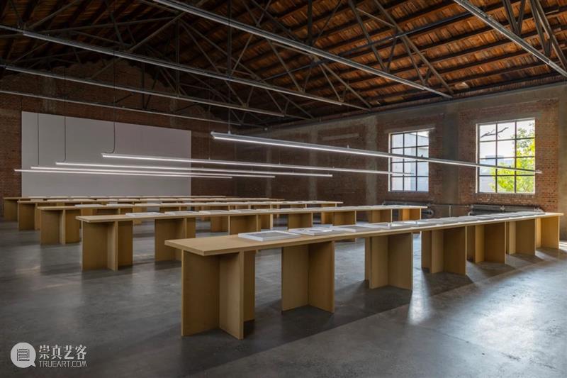 正在展出｜北京公社正在展出常羽辰个展《珊瑚辞典（60句）》 崇真艺客