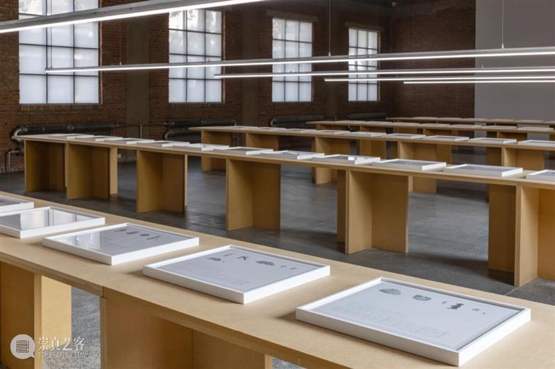 正在展出｜北京公社正在展出常羽辰个展《珊瑚辞典（60句）》 崇真艺客