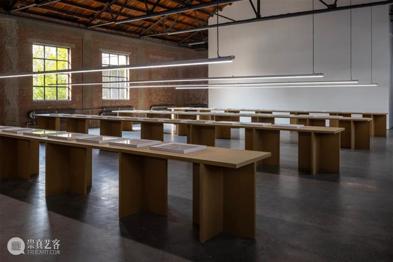 正在展出｜北京公社正在展出常羽辰个展《珊瑚辞典（60句）》 崇真艺客